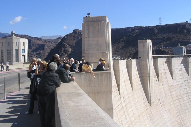 Ultimate Hoover Dam Tour From Las Vegas With Lunch - Tour Highlights