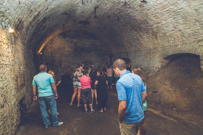 Ultimate Queen City Underground Tour - Meeting Point and Start Time
