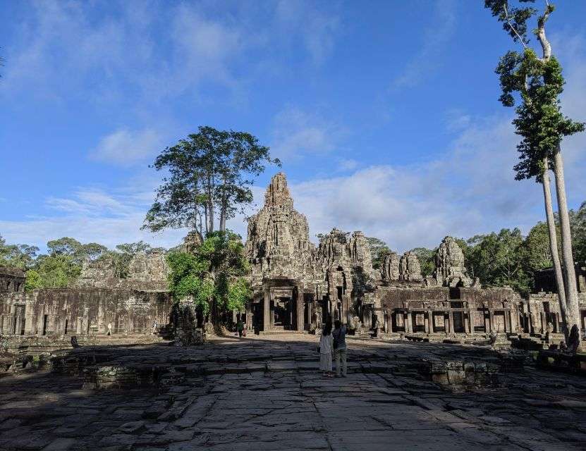 Unique Angkor Hiking Day Tour - Top Highlights