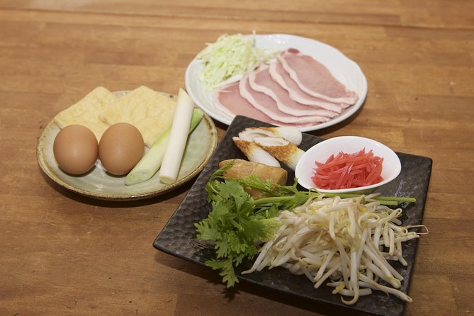 Unique Private Cooking Class With a Tokyo Local Emi - Inclusions Offered