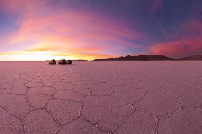 Uyuni Salt Flat 4 Days 3 Nights - Inclusions and Services Provided