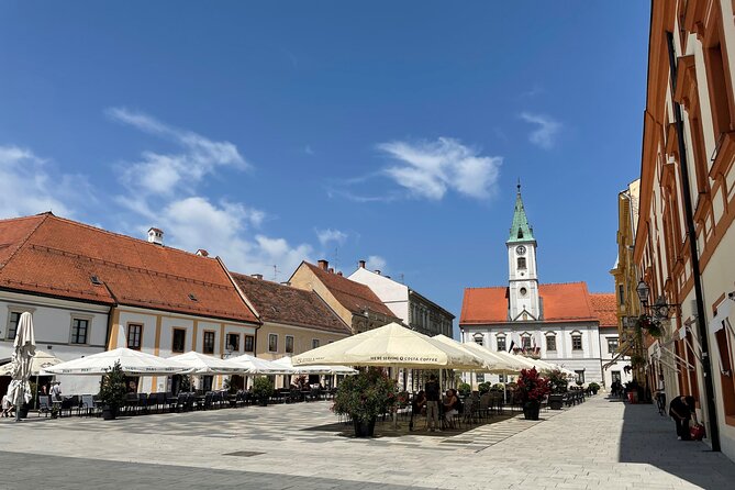 Varazdin Baroque Town & Trakoscan Castle, Small Group From Zagreb - Additional Information