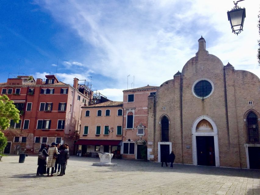 Venice: Casanova, Vivaldi, and Marco Polo Private Tour - Highlights