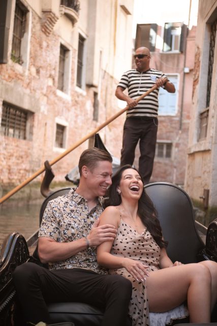 Venice: Photo Shoot in the Most Beautiful Place & Gondola - Requirements