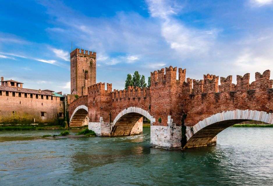 Verona: City Highlights Private Tour - Language Options