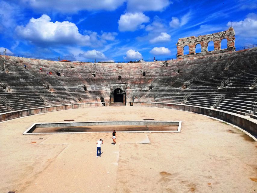 Verona: Private Tour of Verona Arena With Local Guide - Customer Reviews