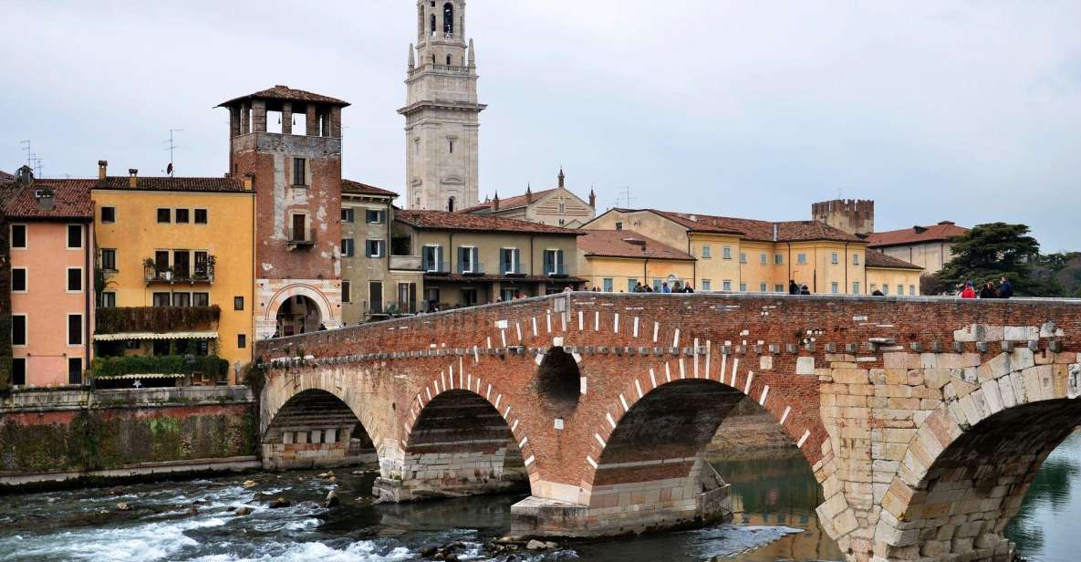 Verona Private Walking Tour - Booking Information