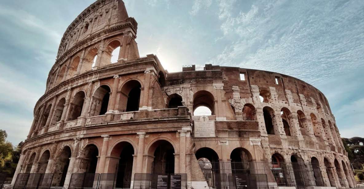 Vip Private Colosseum Tour With Roman Forum & Palatine Hill - Pricing and Product Details