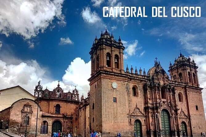 Visit the San Pedro Marquet in Cusco - Cultural Immersion Experience