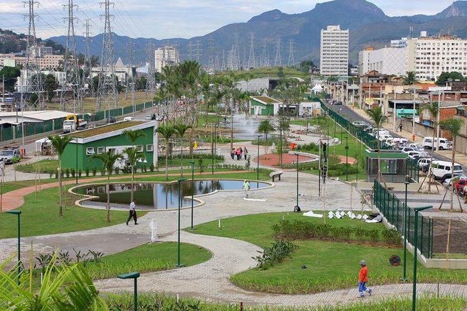 Visit to Madureira Park in Rio De Janeiro With Transfer - Detailed Experience Itinerary
