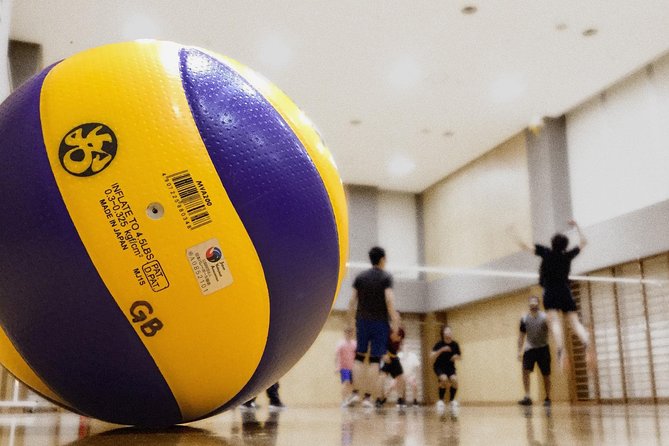 Volleyball in Osaka & Kyoto With Locals! - Reviews