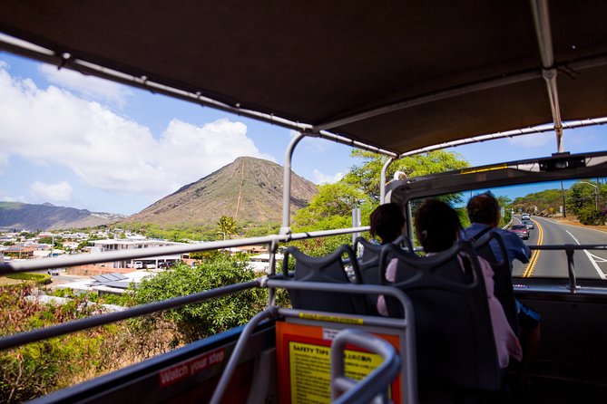 Waikiki Trolley Hop-On Hop-Off Tour of Honolulu - Customer Reviews and Feedback