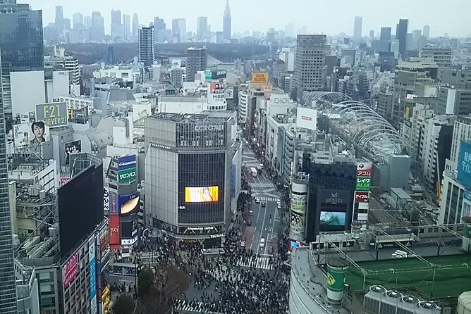 Walking Tour of Hidden Neighborhoods in Tokyo - Booking and Cancellation Policies