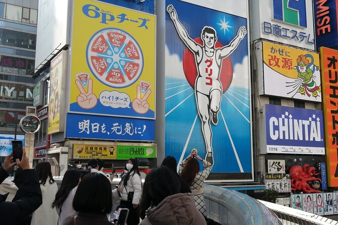 Walking Tour of Osakas 5 Must-See Sights, With Ramen for Lunch - Common questions