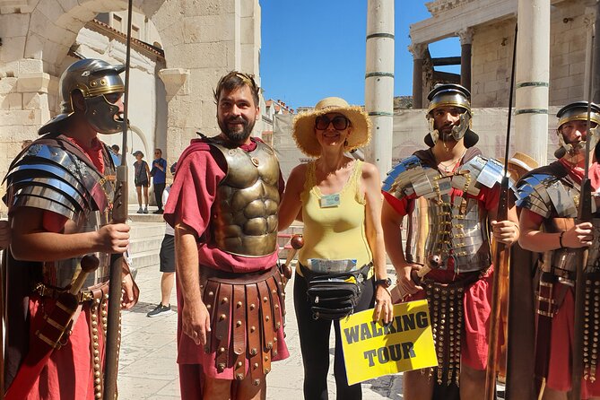 Walking Tour of Split and Diocletians Palace - Small Group - Reviews and Additional Information