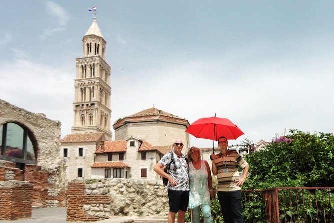 Walking Tour Split - Pricing and Booking Information