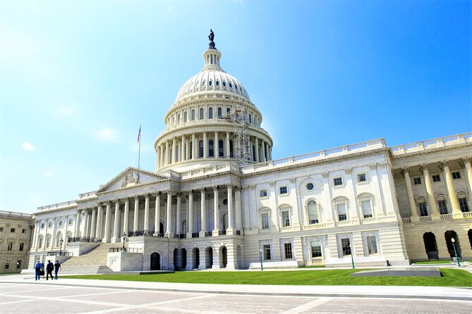 Washington DC "See the City" Guided Sightseeing Segway Tour - Additional Information