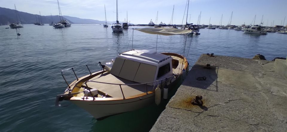 White Boat Tour Tigullio Portofino - Payment Options