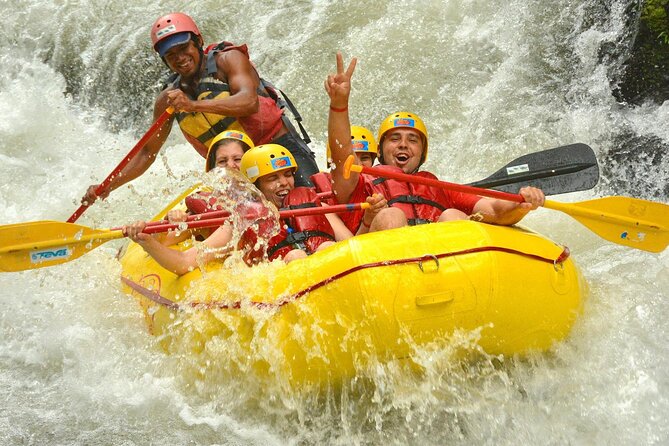 Whitewater River Rafting and Class Best Rafting in Guanacaste - Flexible Cancellation and Refund Policy