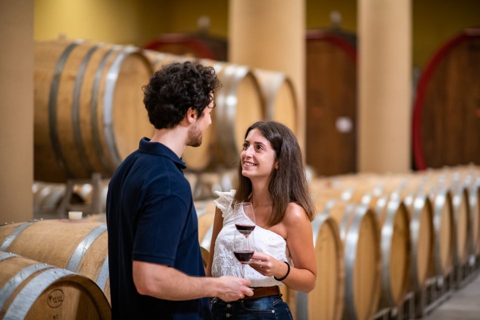 Wine Lovers Experience in Montepulciano: Half Day - Experience Highlights