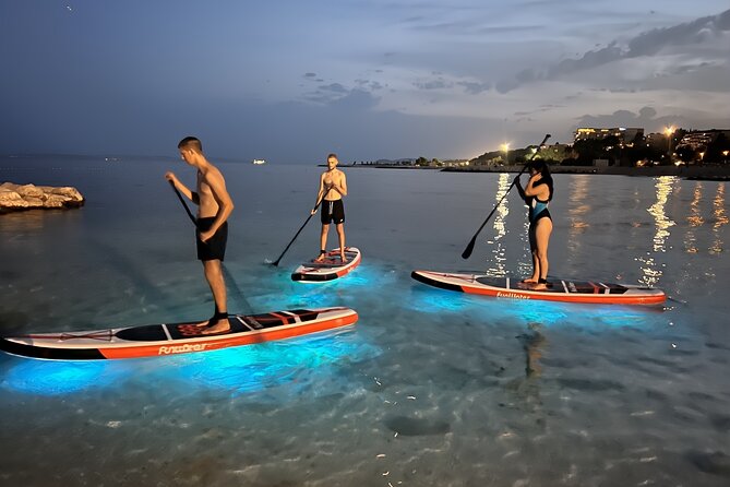 Witness the Magic: Set out on a Glowing Sunset SUP Adventure - Traveler Insights and Reviews
