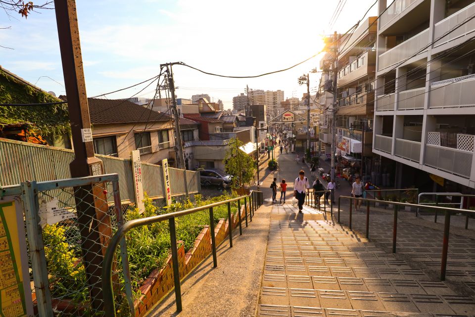 Yanaka District: Historical Walking Tour in Tokyo's Old Town - Full Tour Description