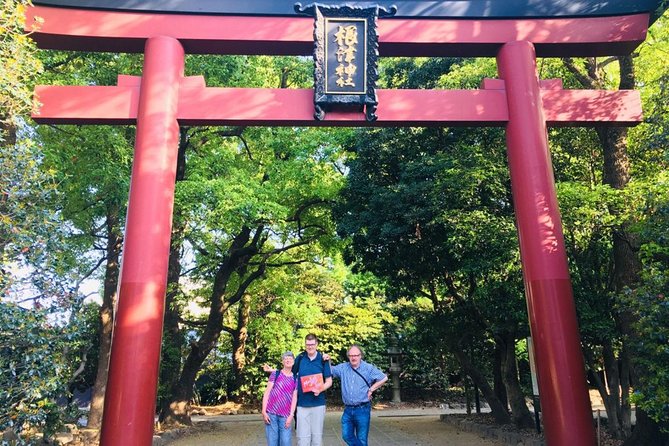 Yanaka Historical Walking Tour in Tokyos Old Town - Itinerary Overview
