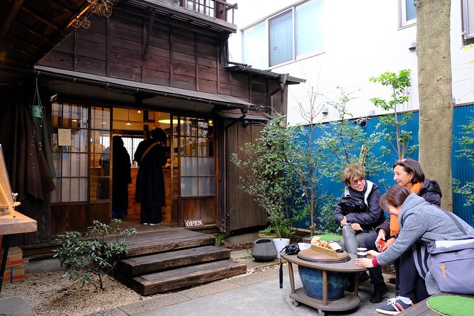Yanaka Walking Tour - Tokyo Old Quarter - Local Culture Highlights