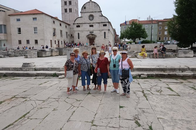 Zadar City Tour 90min Walk - Traveler Reviews and Ratings