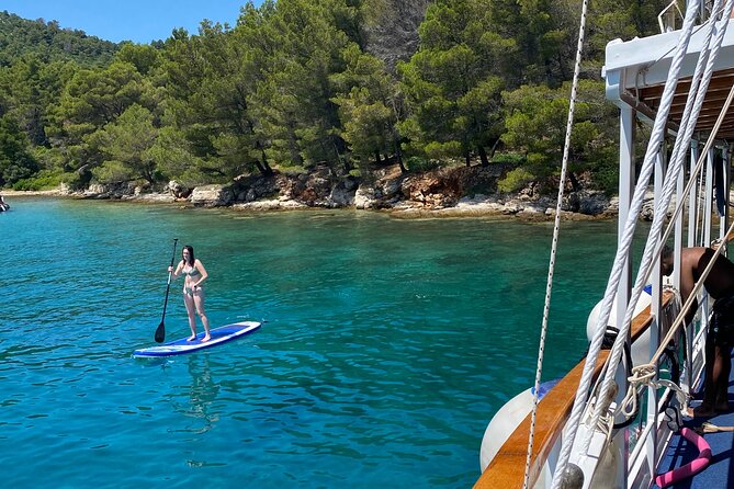 Zadar Fun Swim and Snorkel Short Day Trip @Rhythmexperience - Common questions