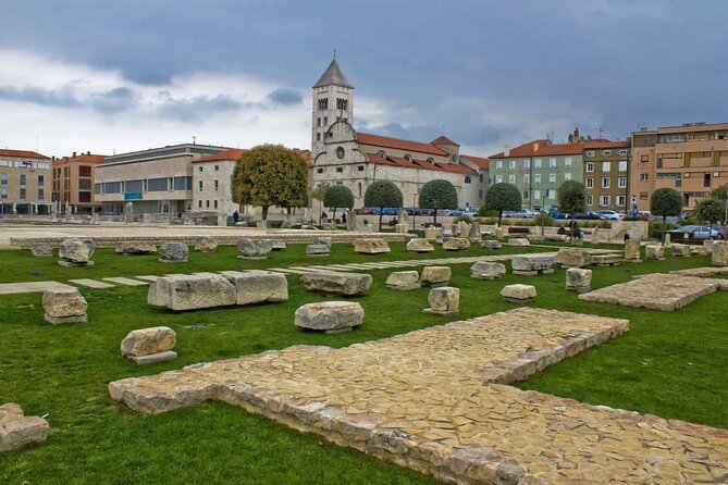 Zadar Historical Guided Walking Tour - Tour Duration and Inclusions