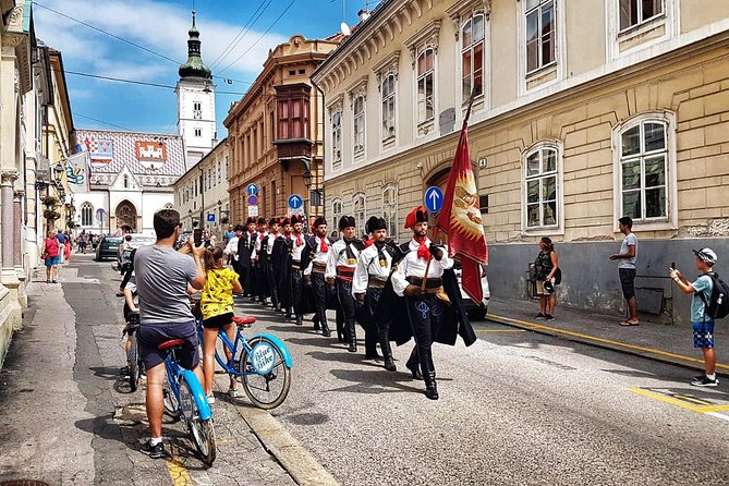 Zagreb Highlights Bike Tour - Cancellation Policy