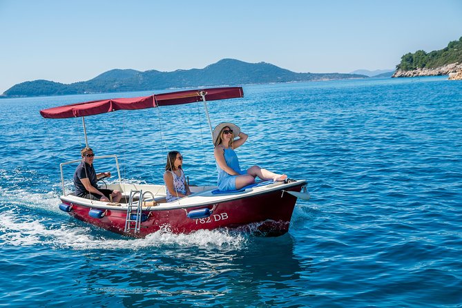 Zaton, Croatia Full-Day Boat Rental, No Skipper (Mar ) - Common questions