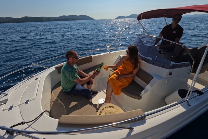 Zaton, Croatia to Elaphiti Islands for Speedboat Tour (Mar ) - Customer Reviews