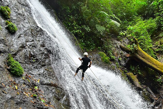 Zip Line With Canyoning Waterfall Adventure in Vista Los Sueños - Directions