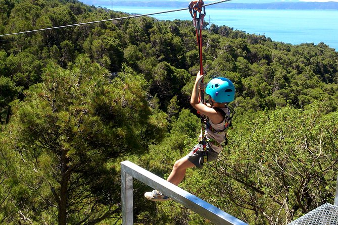 Zipline Experience at Tucepi (Mar ) - Directions