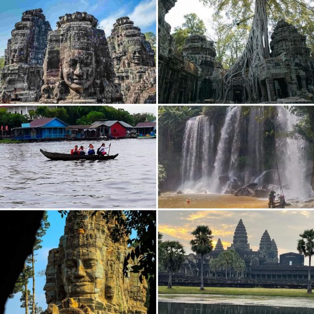 3days Tour in Siem Reap - Just The Basics