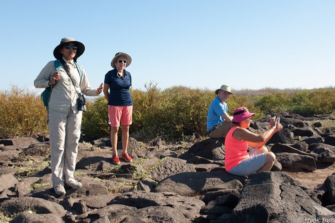 4 Day Galapagos Islands Cruise on Board the Seaman Journey - Embarkation and Disembarkation Details