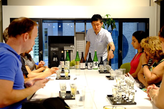1.5 Hours Kyoto Insider Sake Experience - Common questions
