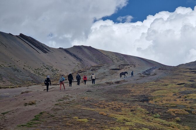 1 Day Adventure Tour to the Colorfull Rainbow Mountain - Pricing and Operational Information