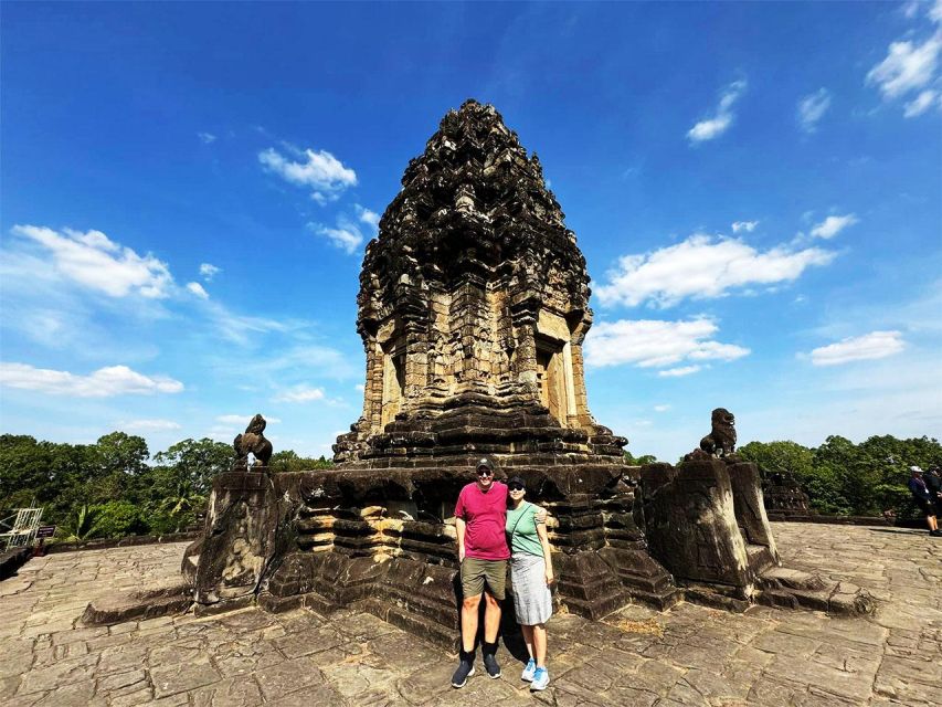 1 Day Angkor Wat Tour From Siem Reap,Cambodia - Logistics Information