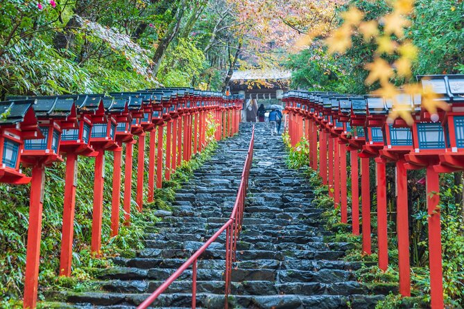1 Day Hiking Tour in the Mountains of Kyoto - Booking Information