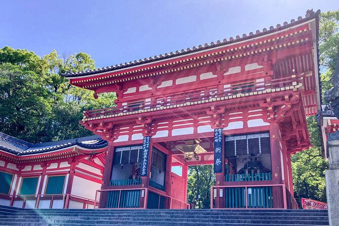 1 Day Kyoto Tour With a Local Guide - Halal Lunch