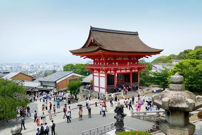 1 Day Private Kyoto Tour (Charter) - English Speaking Driver - Cancellation Policy Details