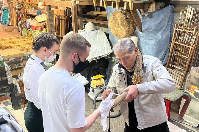 1-Hour Japanese Archery Experience in Kyoto - Kyudo Practice Session