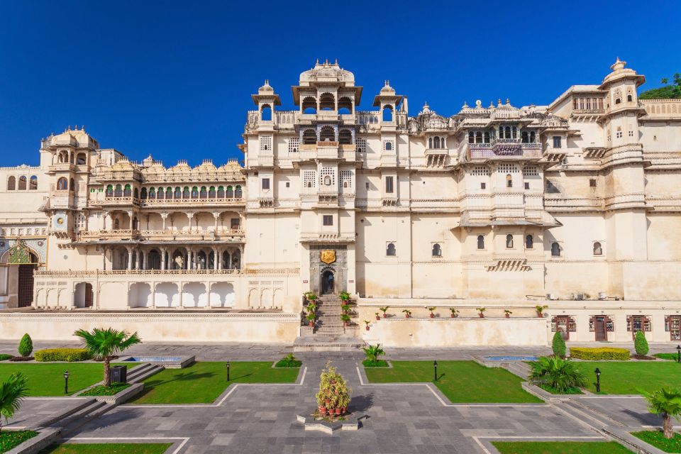 11-Day Jaipur, Udaipur, Jodhpur, Jaisalmer, Bikaner, Pushkar - Inclusions