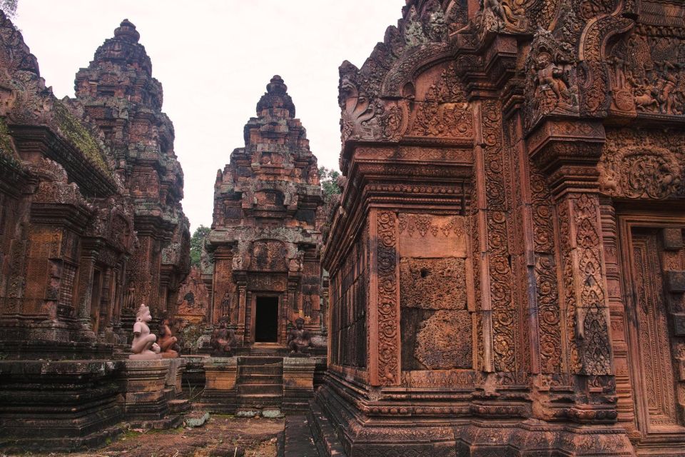 13 Days Private Tour Highlights of Cambodia & Vietnam - Accommodations Details