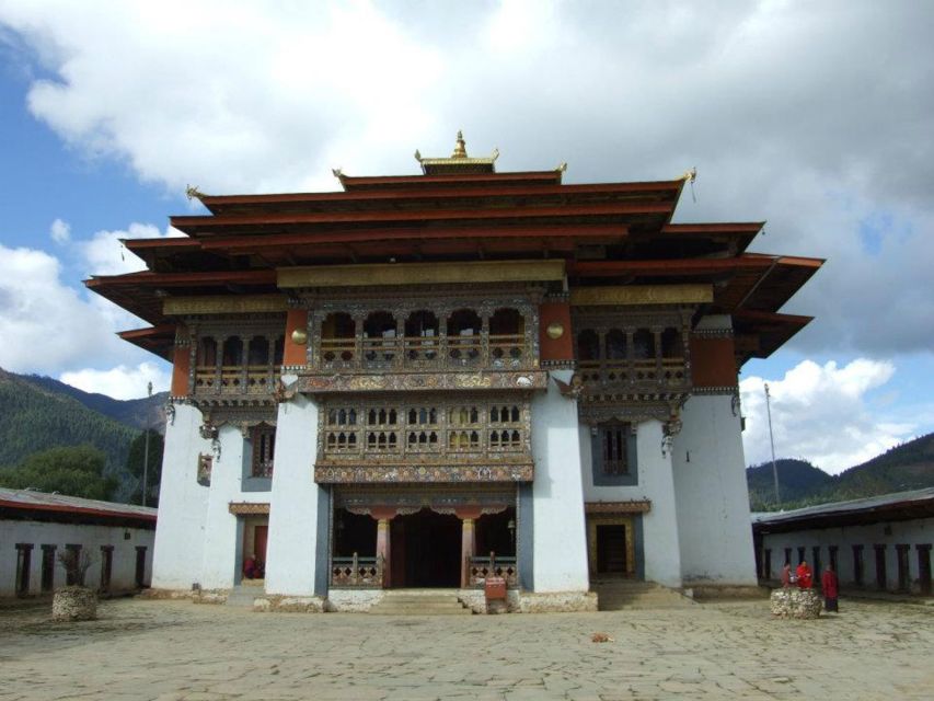 15 Day Cross Countries Tour of Bhutan, Sikkim & Dharjeeling - Detailed Itinerary and Visits to Trongsa