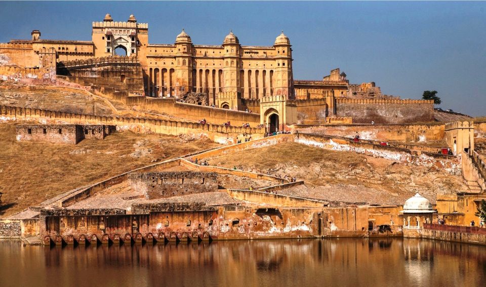 2 Day Golden Triangle India Tour (Delhi - Agra - Jaipur) - Itinerary Details