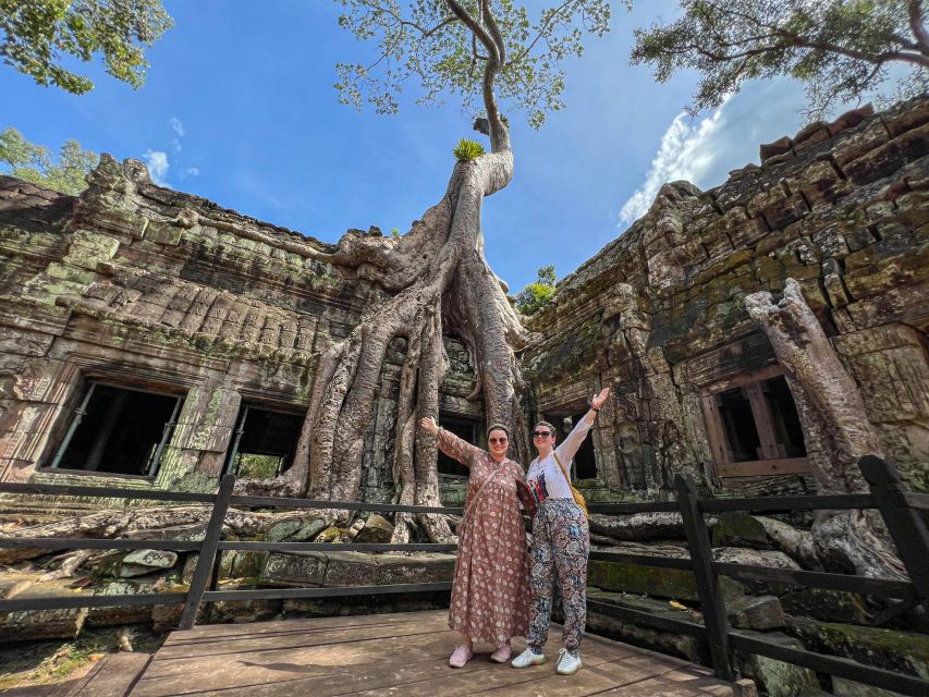 2-Day Guided Trip to Angkor Wat & Kulen Mountain With Picnic - Day 2: Phnom Kulen National Park